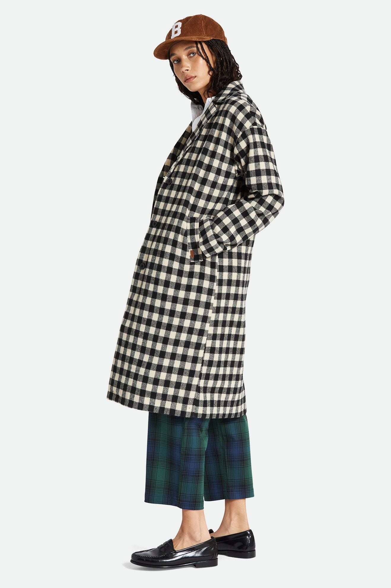 Cicely Coat - Biscotti - Image 5