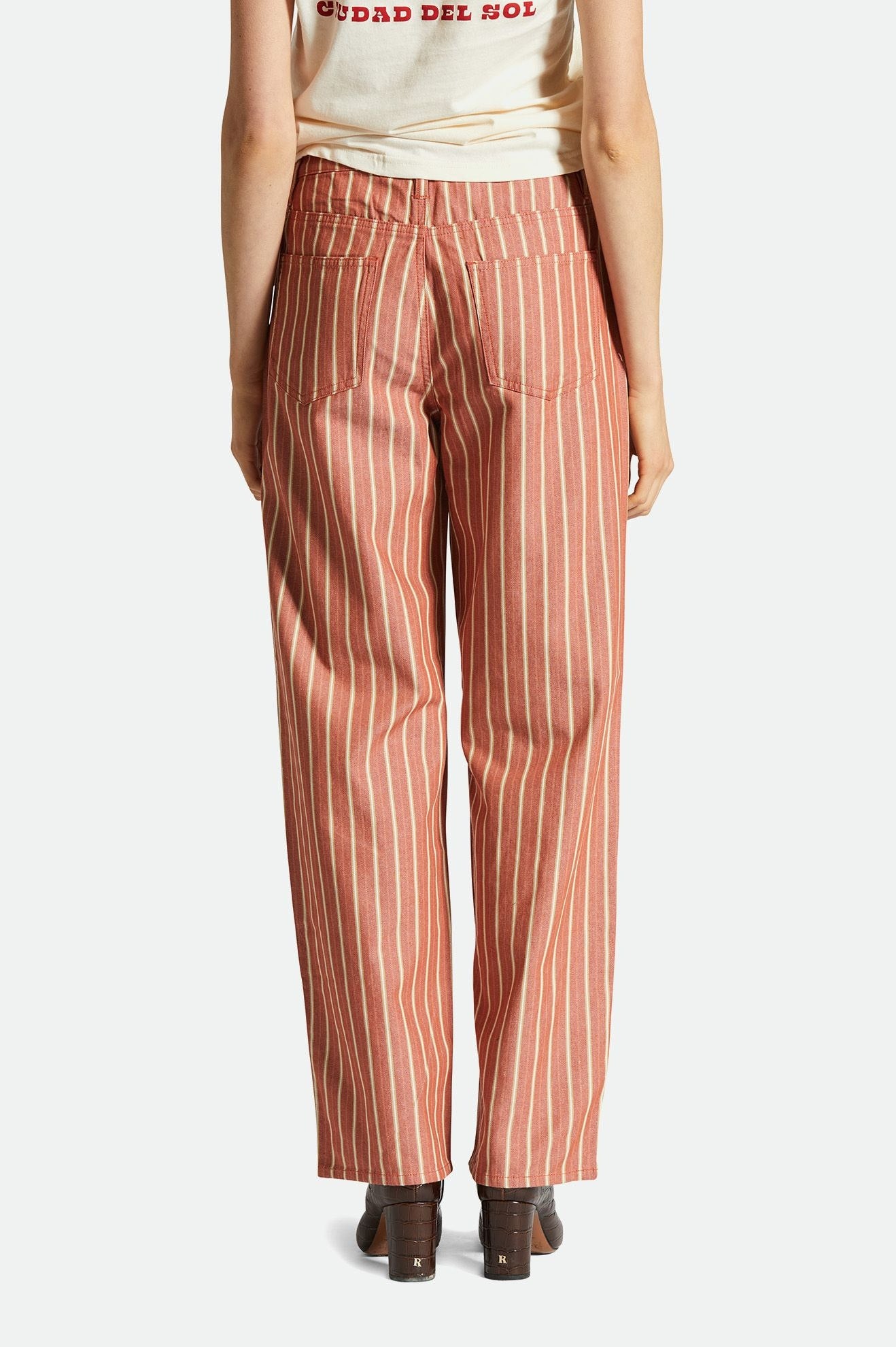 Lomas Pant - Terracotta - Image 6