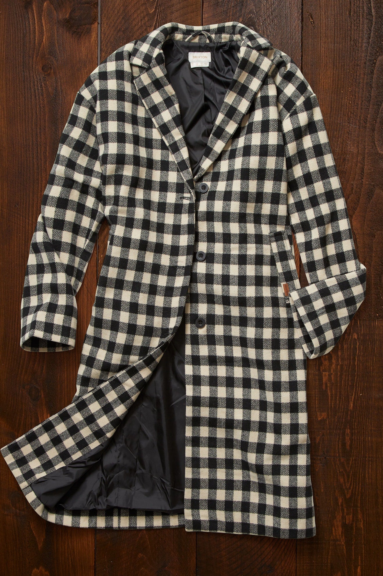 Cicely Coat - Biscotti - Image 3