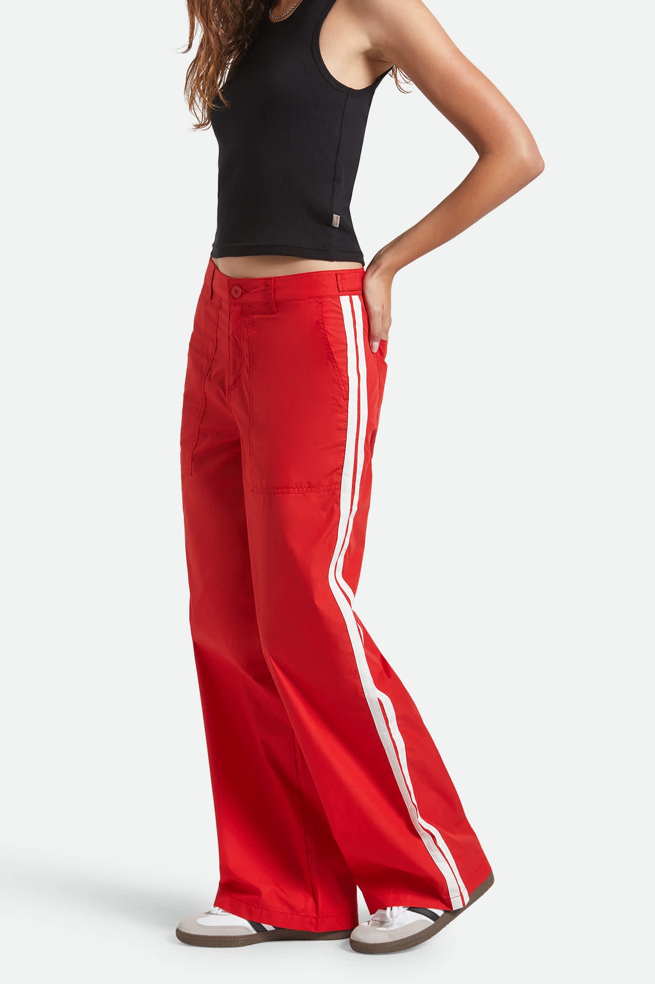 Jane Utility Wide Leg Pant - Adrenaline Rush - Image 6