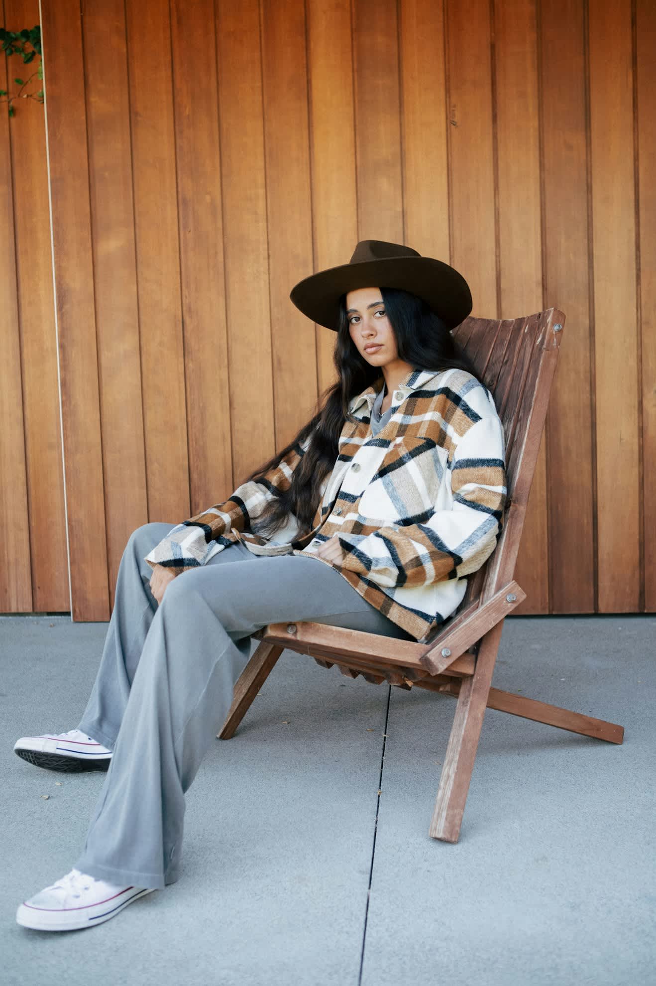 Carefree Organic Garment Dye Lounge Pant - Washed Black