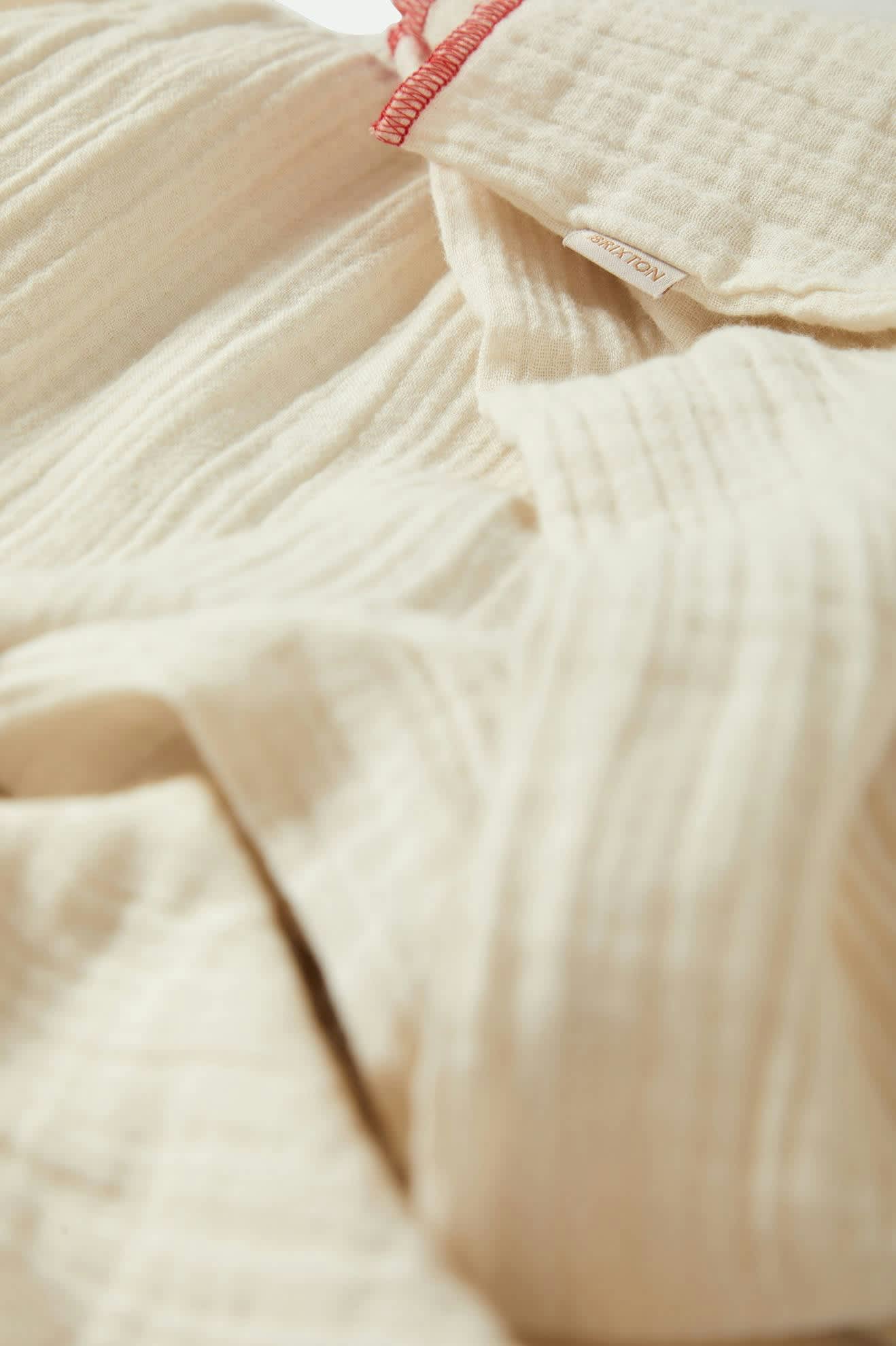 Wandering Hudson Lounge Pant - Off White - Image 9